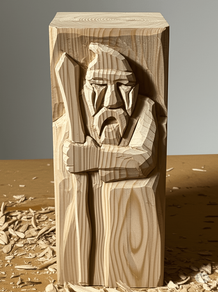 Carving Wood Wizards Upcoming Class - NORTH RIVER OUTDOORS