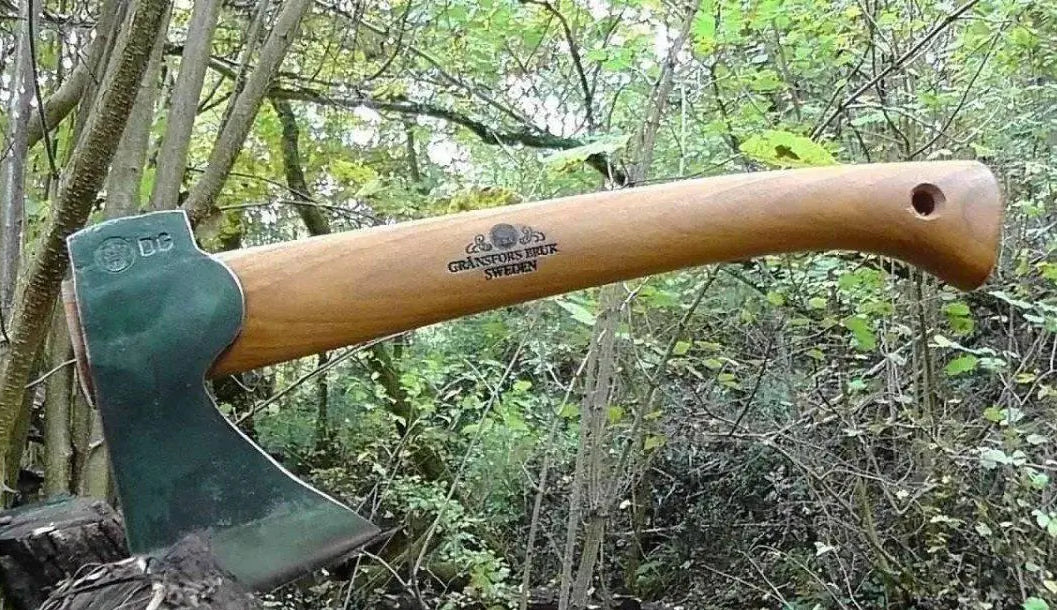 Gransfors Bruk 415 Wildlife Hatchet (Sweden)
