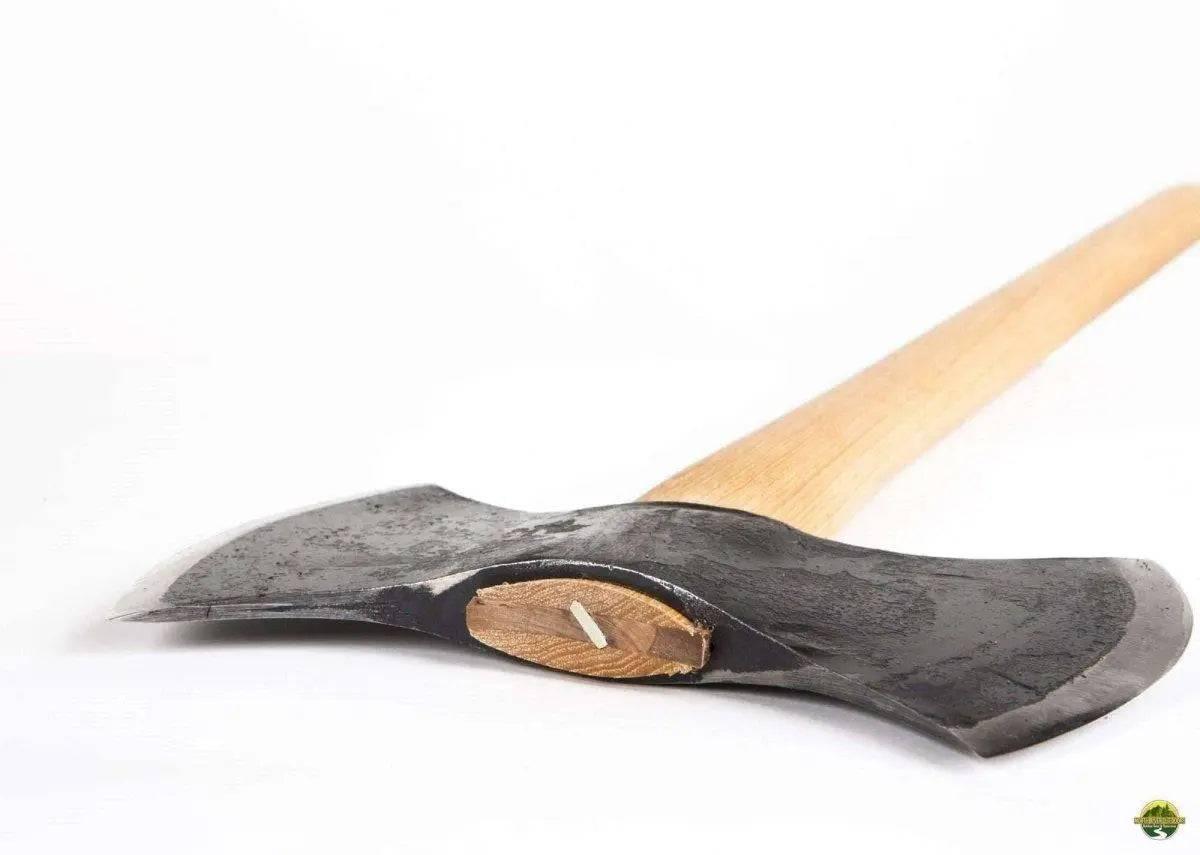 Gransfors Bruk Double Bit Working Axe #490-2 (Sweden) - NORTH RIVER OUTDOORS
