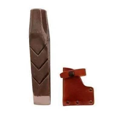 Gränsfors Twisted Splitting Wedge #460 (Sweden) - NORTH RIVER OUTDOORS