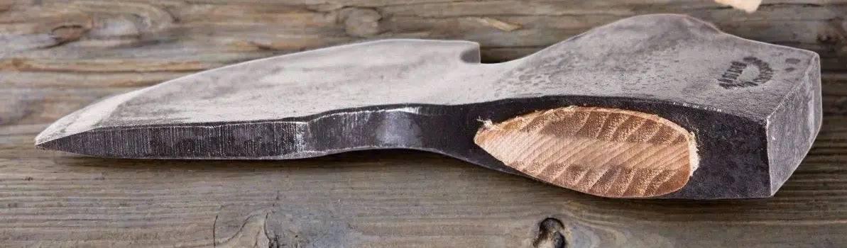 Gransfors Bruk Broad Axe 1900 Straight 4801 (Sweden) - NORTH RIVER OUTDOORS