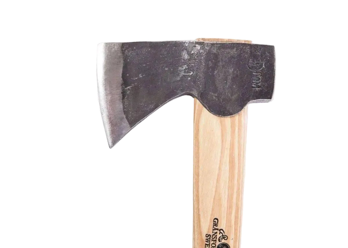 Gransfors Bruk 415 Wildlife Hatchet (Sweden) - NORTH RIVER OUTDOORS