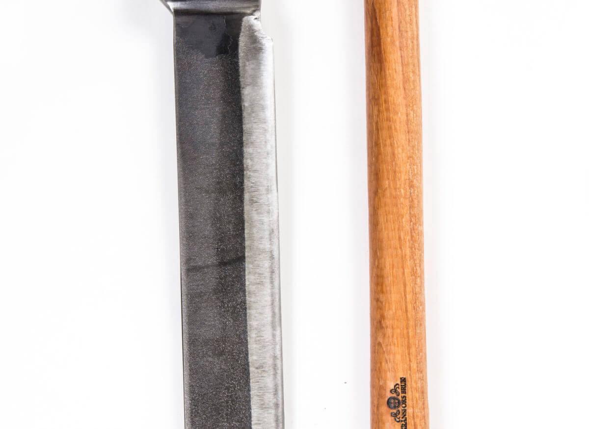 Gransfors Froe 487 (Sweden) - NORTH RIVER OUTDOORS