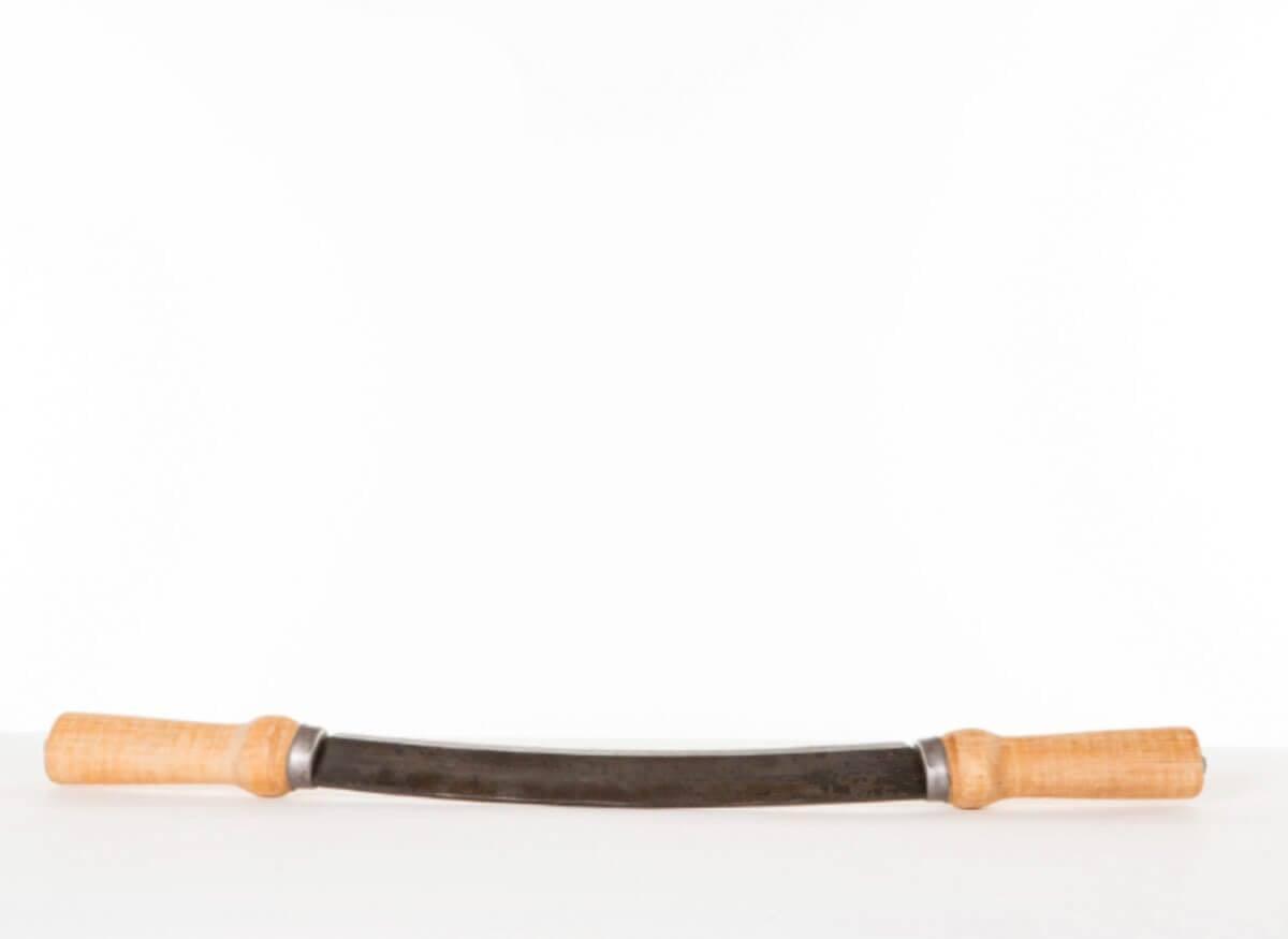 Gransfors Big Drawknife (Sweden) Model 486 - NORTH RIVER OUTDOORS