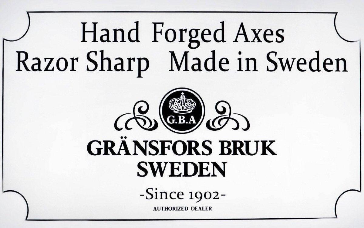 Gransfors Froe 487 (Sweden) - NORTH RIVER OUTDOORS