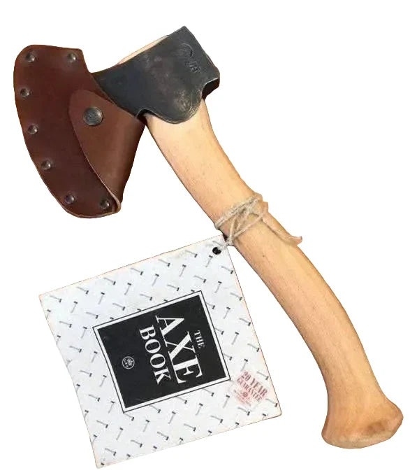 Gransfors Bruk Large Swedish Carving Axe #475-2 (Left Bevel)