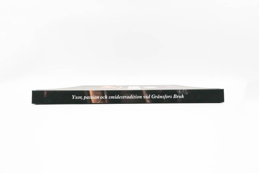 Gränsfors Coffee Table Book - NORTH RIVER OUTDOORS