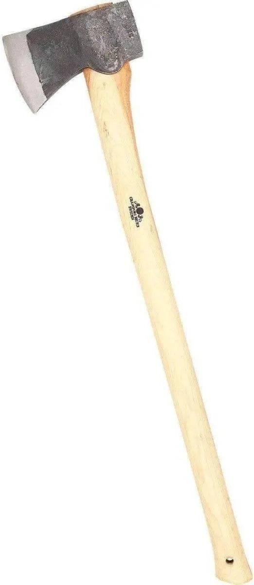 Gransfors American Felling Axe 31" Straight Handle #434-3 - NORTH RIVER OUTDOORS