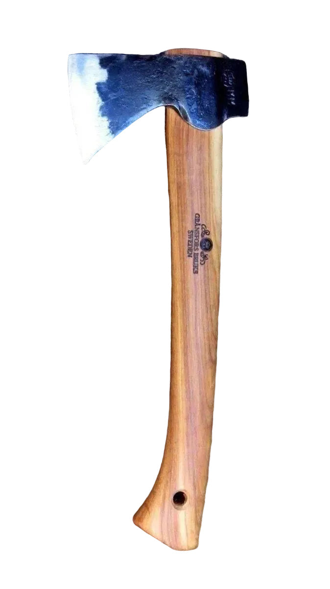 Gransfors Bruk 415 Wildlife Hatchet (Sweden) - NORTH RIVER OUTDOORS