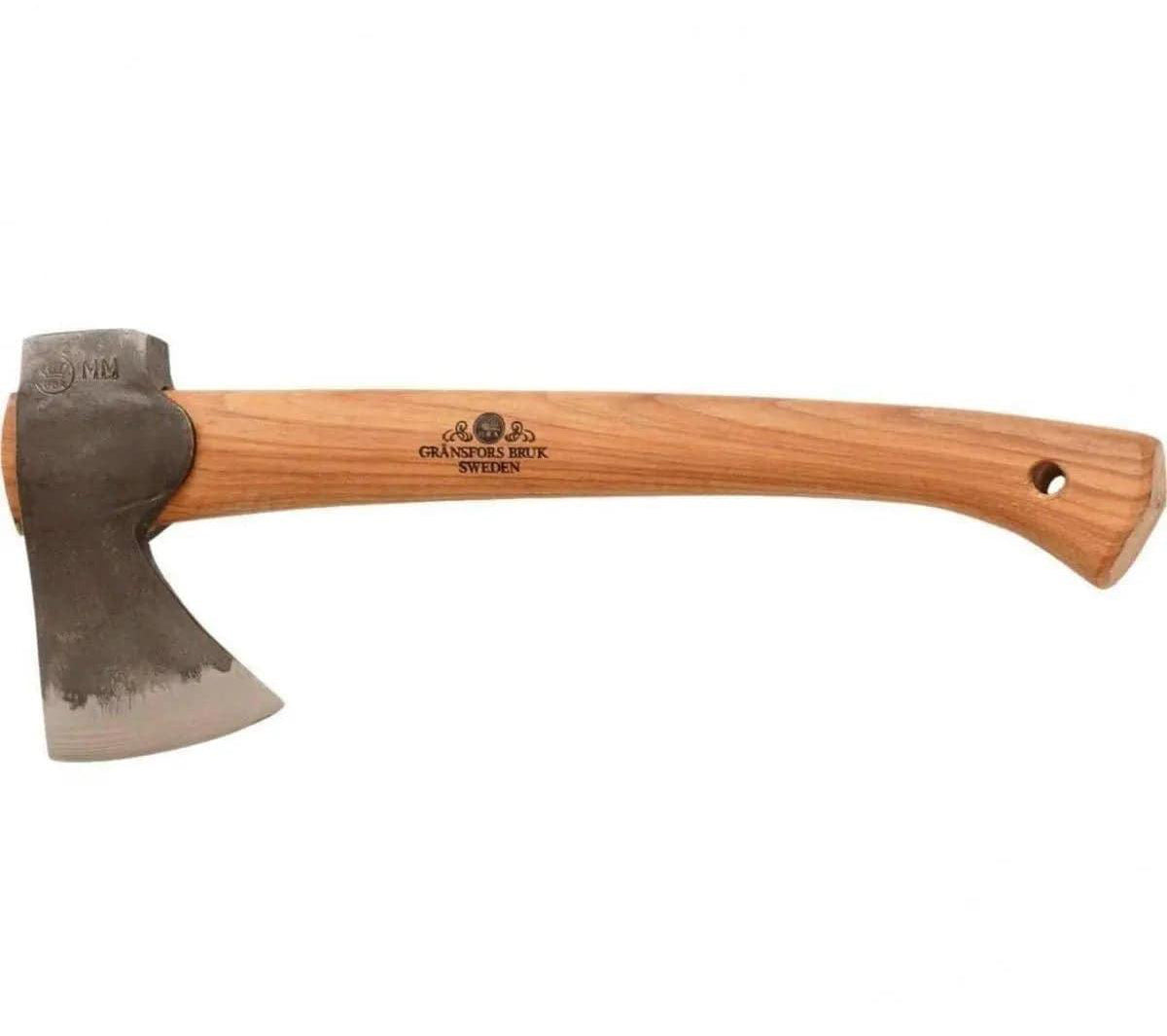 Gransfors Bruk 415 Wildlife Hatchet (Sweden) - NORTH RIVER OUTDOORS