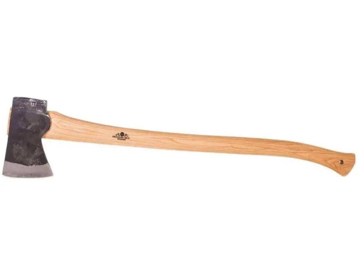 Gransfors American Felling Axe 35" handle #434-2 - NORTH RIVER OUTDOORS
