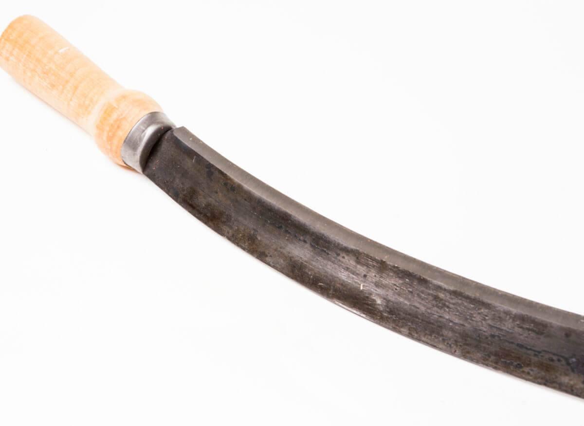 Gransfors Big Drawknife (Sweden) Model 486 - NORTH RIVER OUTDOORS