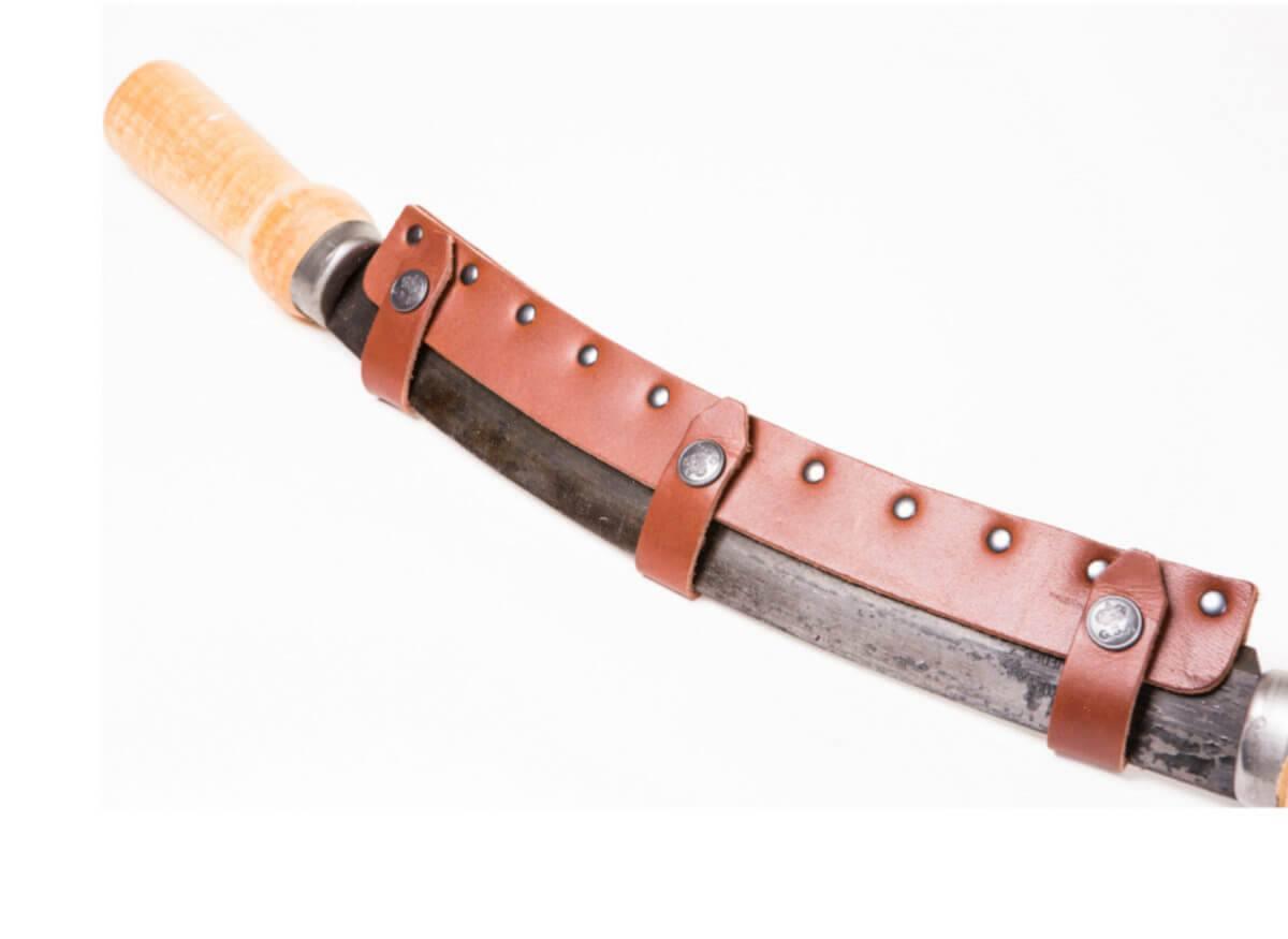 Gransfors Big Drawknife (Sweden) Model 486 - NORTH RIVER OUTDOORS