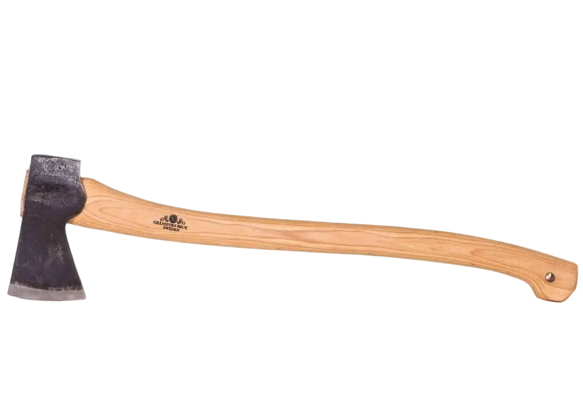Gransfors Scandinavian Forest Axe 430 (Sweden) - NORTH RIVER OUTDOORS