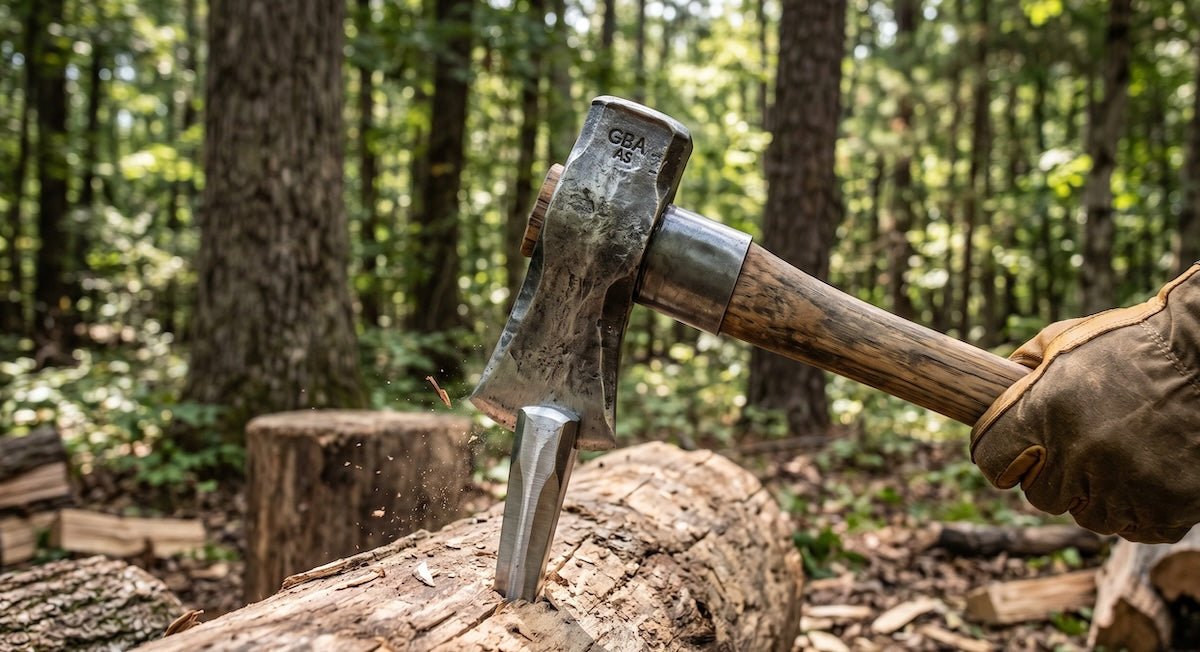 More Than Just a Hammer: A Guide to the Axe Poll