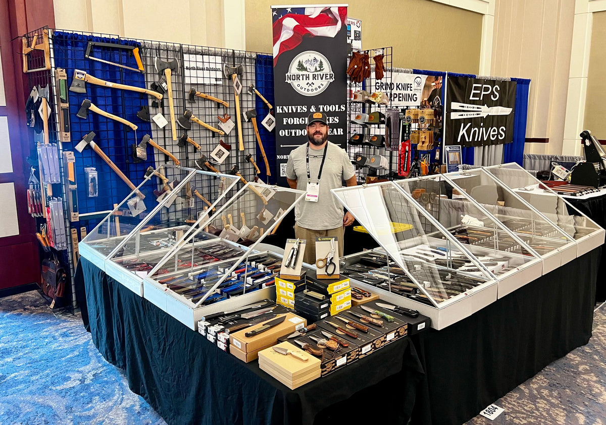 Blade Show Atlanta 2025: Day 1 - NORTH RIVER OUTDOORS
