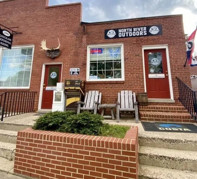 Store Remodel & Growth - NORTH RIVER OUTDOORS