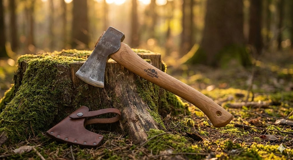 Preserving the Edge: The Complete Guide to Heirloom Axe Care
