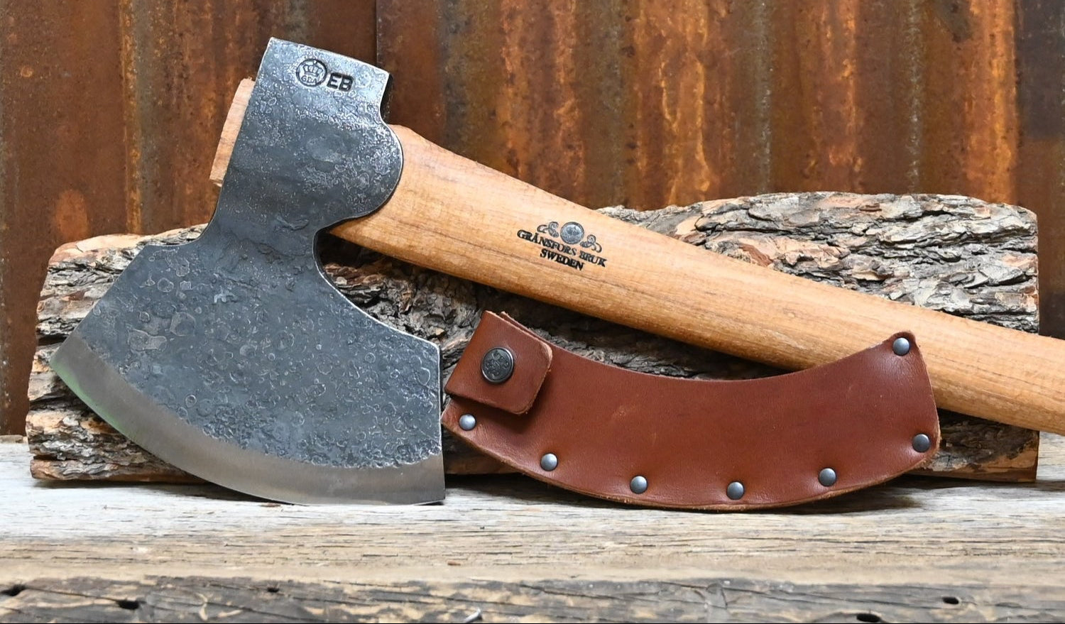 Gransfors Axes at NORTH RIVER OUTDOORS