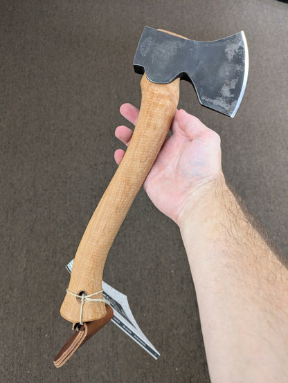 Gransfors Bruk Large Swedish Carving Axe #475-2 (Left Bevel)