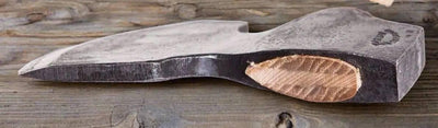Gransfors Bruk Broad Axe 1900 Straight 4801 (Sweden) - NORTH RIVER OUTDOORS