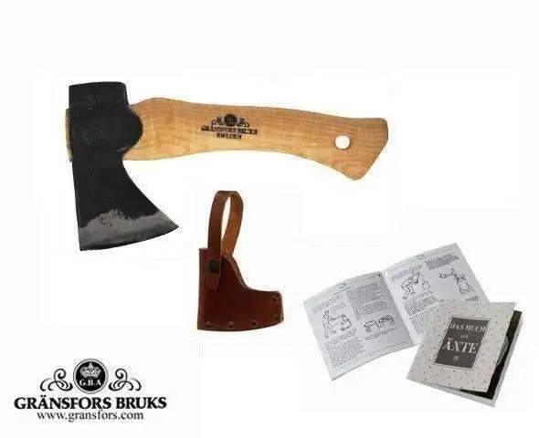 Gransfors Bruks Hand Hatchet 413 (Sweden) - NORTH RIVER OUTDOORS