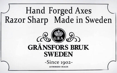 Gransfors Froe 487 (Sweden) - NORTH RIVER OUTDOORS