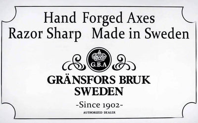 Gransfors American Felling Axe 31" Handle Only (434-1 + H) - NORTH RIVER OUTDOORS