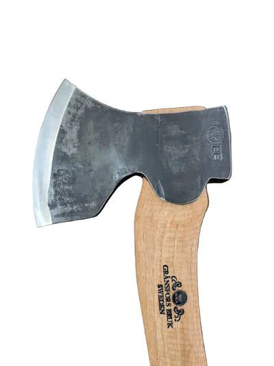 Gransfors Bruk Large Swedish Carving Axe #475-2 (Left Bevel)