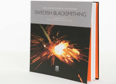 Gransfors Swedish Blacksmithing Book (322-E) - NORTH RIVER OUTDOORS