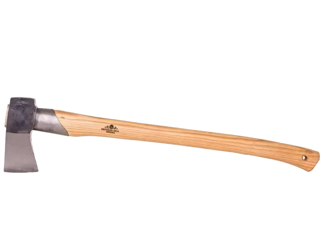 Gransfors Large Splitting Axe 442 (Sweden) - NORTH RIVER OUTDOORS