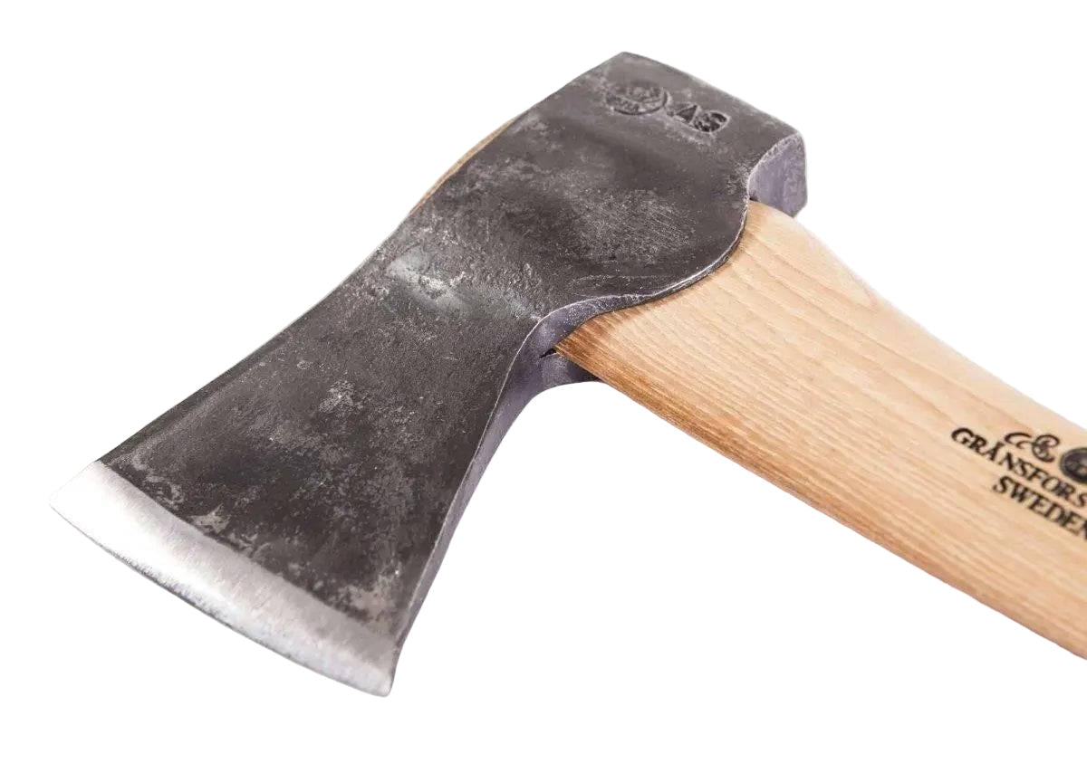 Gransfors Bruk Small Forest Axe 420 (Sweden) - NORTH RIVER OUTDOORS