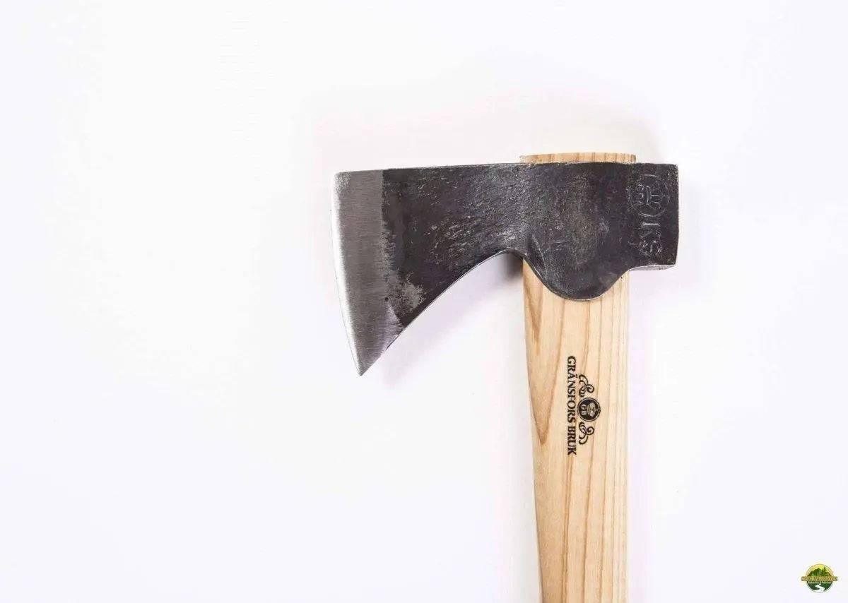 Gransfors Bruk Mini Belt Hatchet #410 (Sweden) - NORTH RIVER OUTDOORS