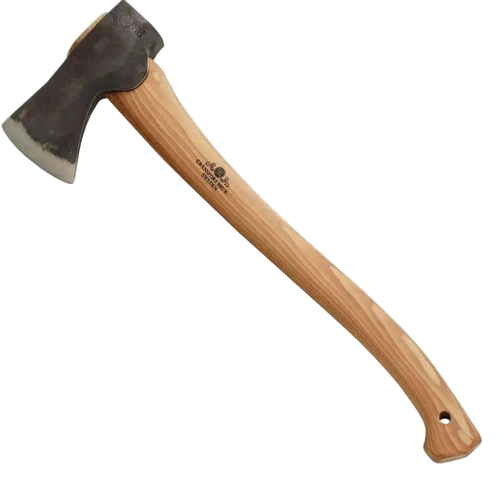 Gransfors Bruk Small Forest Axe 420 (Sweden) - NORTH RIVER OUTDOORS