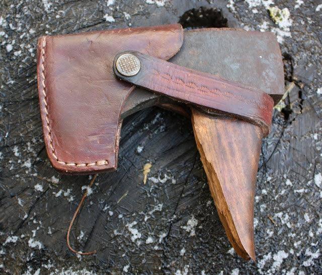 Axe Rehandling [Service] - NORTH RIVER OUTDOORS