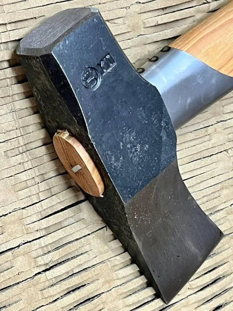 Gransfors Splitting Maul #450 with Collar Guard (Sweden)