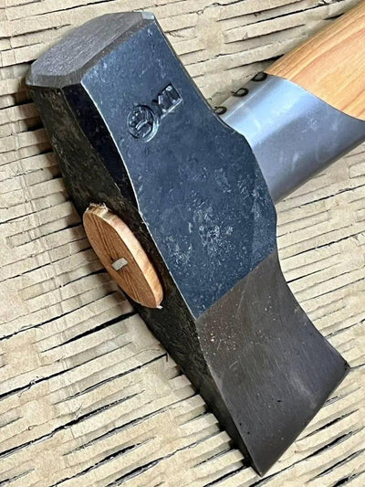 Gransfors Splitting Maul #450 with Collar Guard (Sweden) - NORTH RIVER OUTDOORS