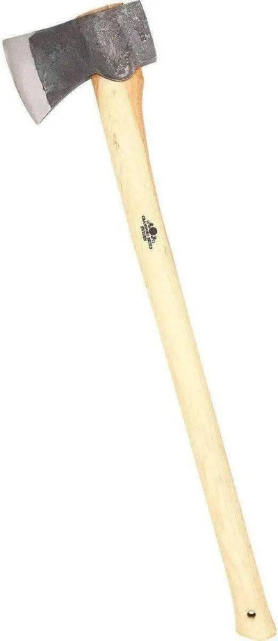 Gransfors American Felling Axe 31" Straight Handle #434-3 - NORTH RIVER OUTDOORS