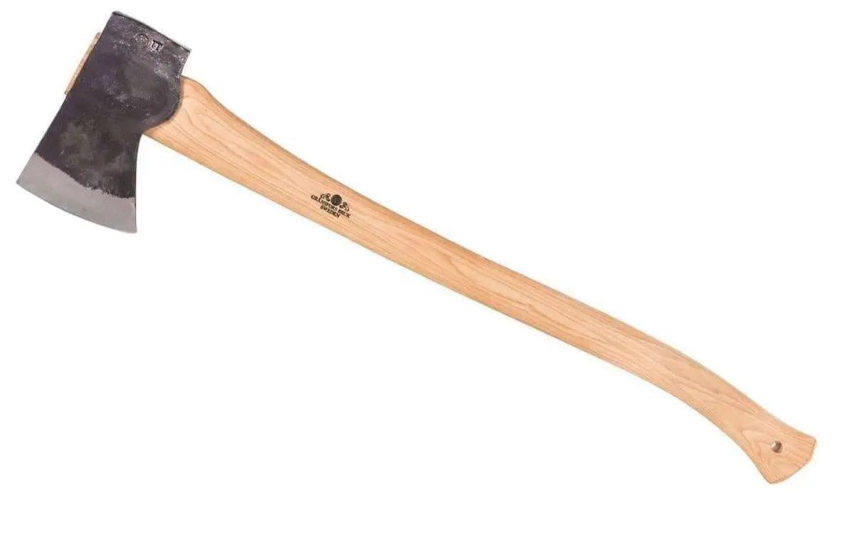 Gransfors American Felling Axe 35" handle #434-2 - NORTH RIVER OUTDOORS