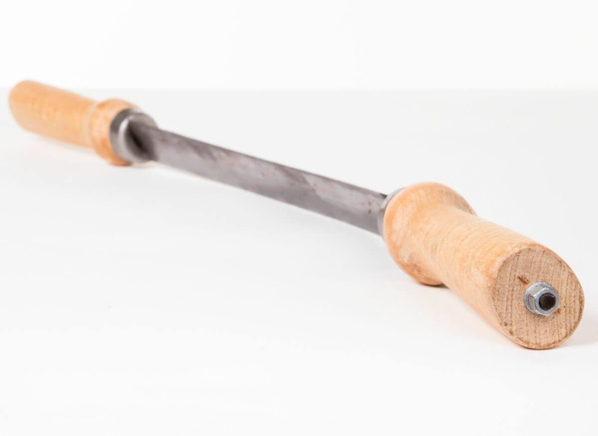 Gransfors Big Drawknife (Sweden) Model 486 - NORTH RIVER OUTDOORS