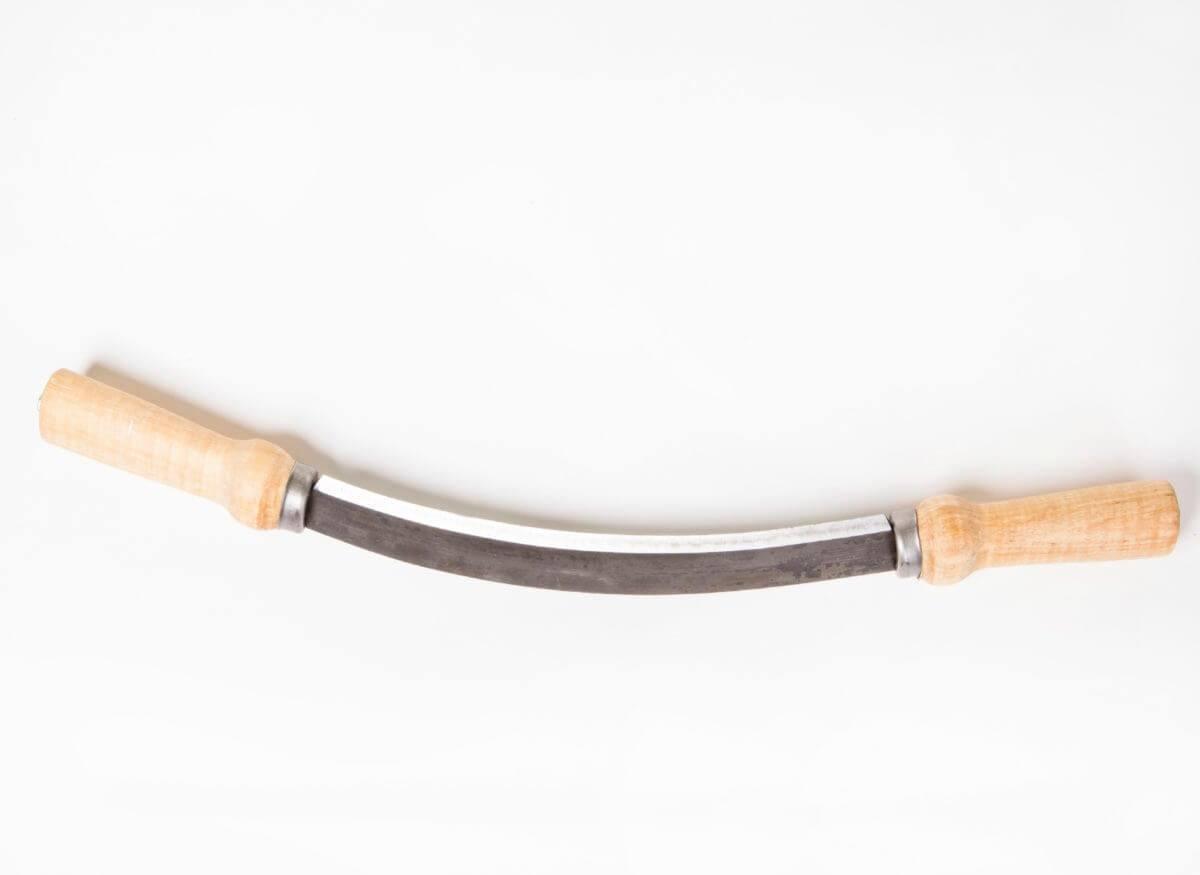 Gransfors Big Drawknife (Sweden) Model 486 - NORTH RIVER OUTDOORS