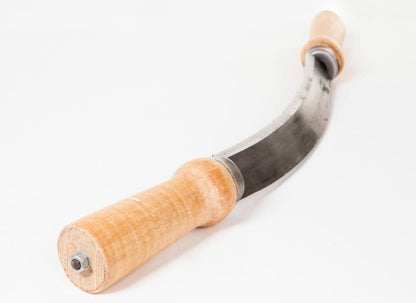 Gransfors Big Drawknife (Sweden) Model 486 - NORTH RIVER OUTDOORS