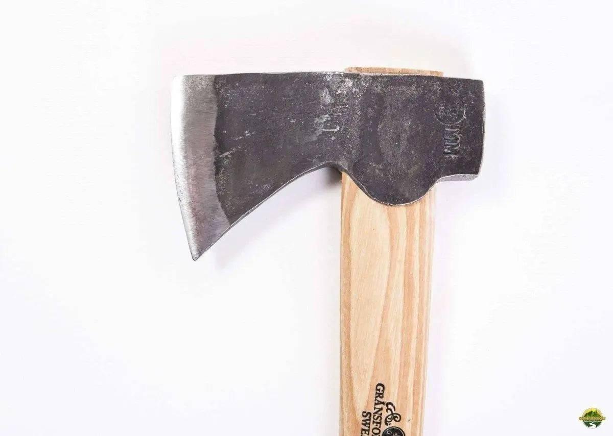 Gransfors Bruk 415 Wildlife Hatchet (Sweden) - NORTH RIVER OUTDOORS
