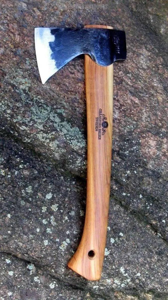 Gransfors Bruk 415 Wildlife Hatchet (Sweden) - NORTH RIVER OUTDOORS