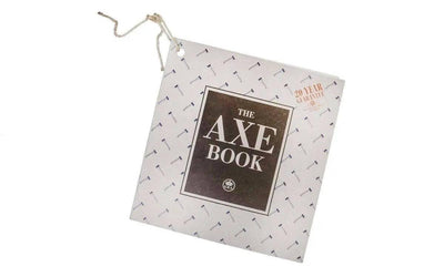 Gransfors Bruk Axe Book & Warranty Manual - NORTH RIVER OUTDOORS