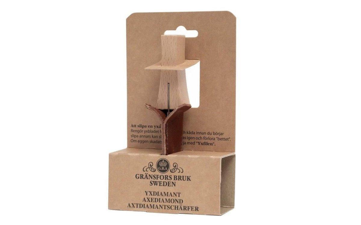 Gransfors Bruk Axe Diamond Sharpening File #4032 - NORTH RIVER OUTDOORS