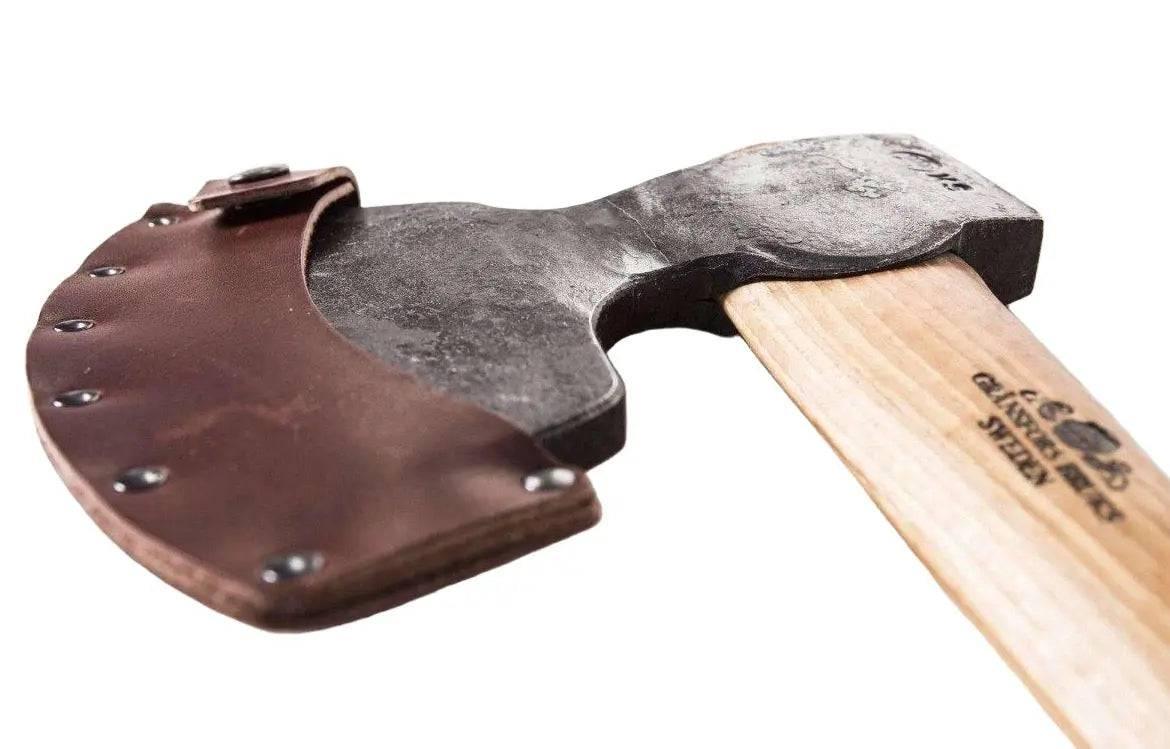Gransfors Bruk Broad Axe 1900 Straight 4801 (Sweden) - NORTH RIVER OUTDOORS