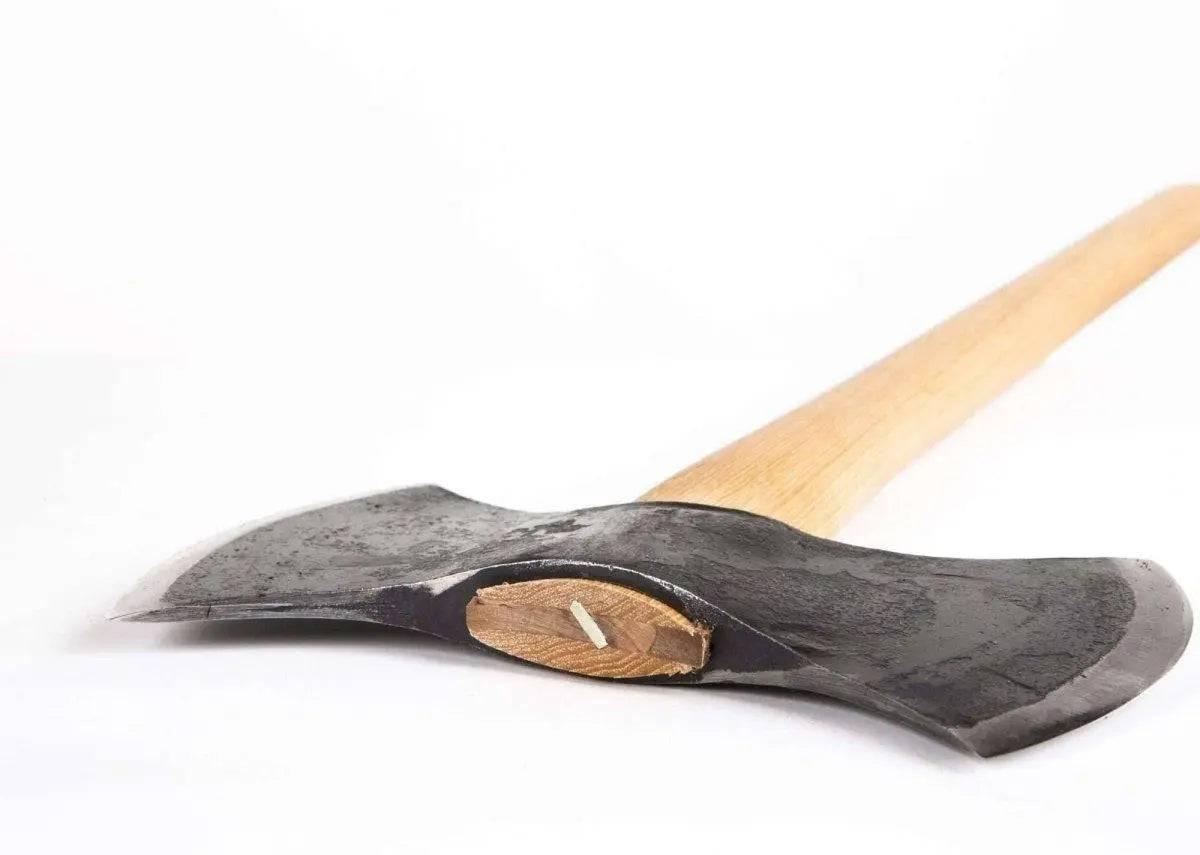 Gransfors Bruk Double Bit Throwing Axe #490-1 - NORTH RIVER OUTDOORS