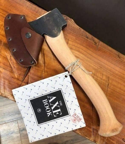 Gransfors Bruk Large Swedish Carving Axe #475-2 (Left Bevel) - NORTH RIVER OUTDOORS