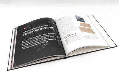 Gränsfors Coffee Table Book - NORTH RIVER OUTDOORS